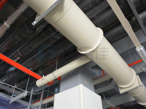 化工廠廢氣處理設(shè)備解決方案